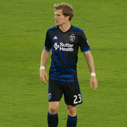 Portrait of Florian Jungwirth