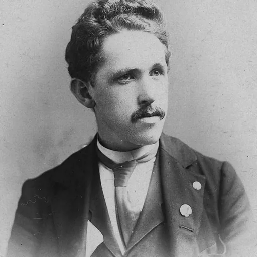 Portrait of James Ferdinand Morton, Jr.