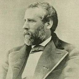 Portrait of Andrew Haswell Green
