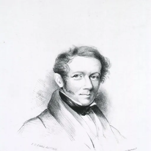 Portrait of James Prior