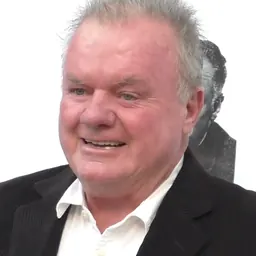 Portrait of Jack McGee