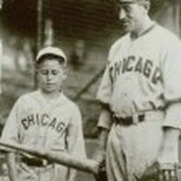 Portrait of Buck Crouse