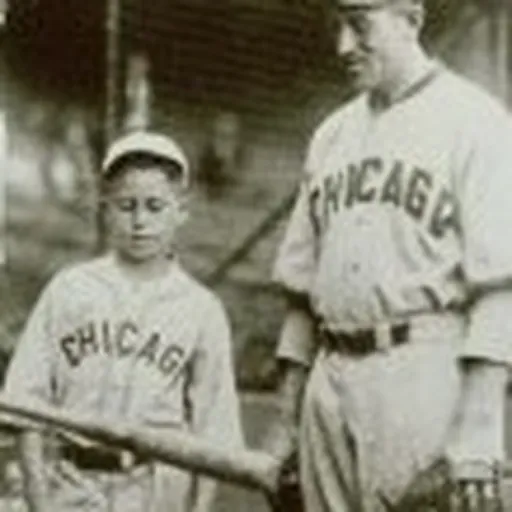 Portrait of Buck Crouse
