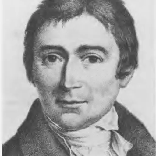Portrait of Albrecht Wilhelm Roth