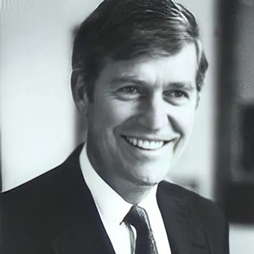Portrait of Tim Wirth