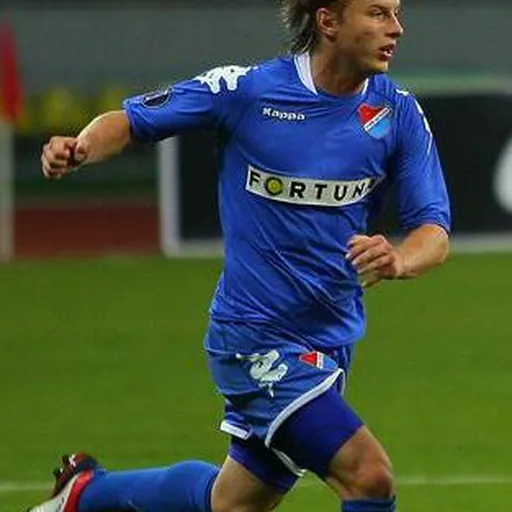 Portrait of Tomáš Mičola