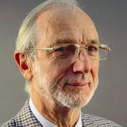 Portrait of Renzo Piano