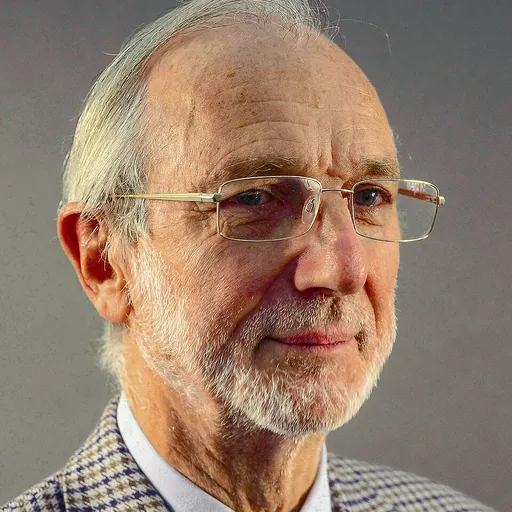 Portrait of Renzo Piano