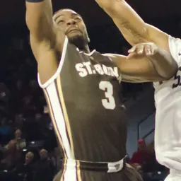 Portrait of Marcus Posley