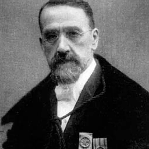 Portrait of Joseph Jean Baptiste Neuberg