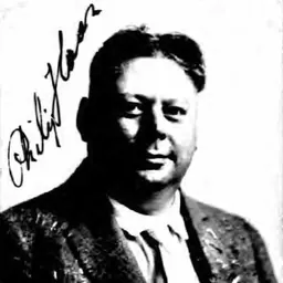 Portrait of Philip Haas