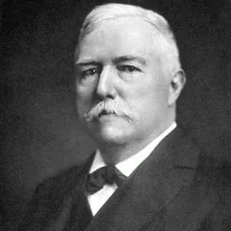 Portrait of Edward Emerson Barnard