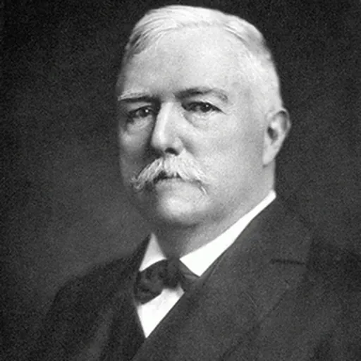 Portrait of Edward Emerson Barnard