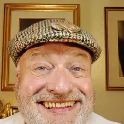 Portrait of Colin Lamont