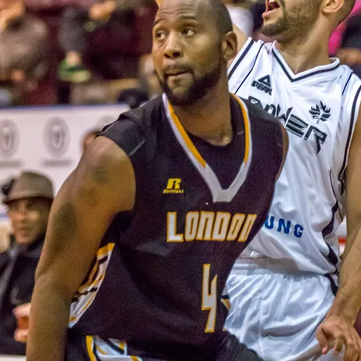 Portrait of Elvin Mims