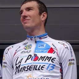 Portrait of Yoann Paillot