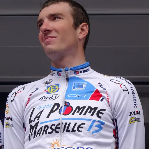 Portrait of Yoann Paillot