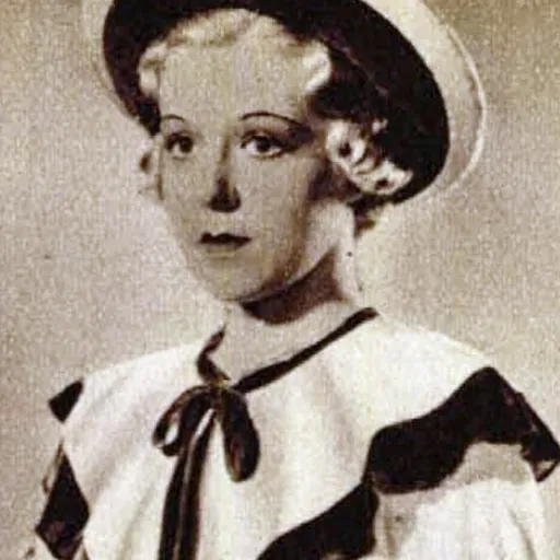 Portrait of Zita Perczel