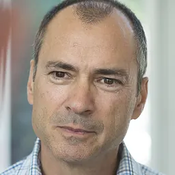 Portrait of Norm Letnick