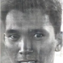 Portrait of Law Teik Hock