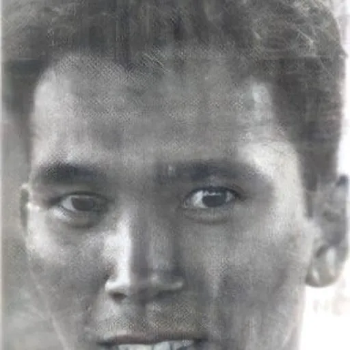 Portrait of Law Teik Hock