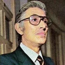 Portrait of Renzo Barbera