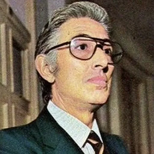 Portrait of Renzo Barbera