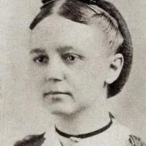 Portrait of Julia Addington