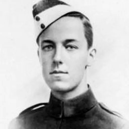 Portrait of Thomas Baker