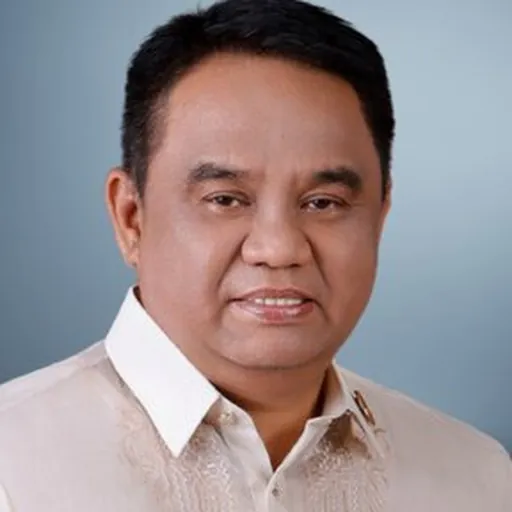 Portrait of Edwin Cruzado