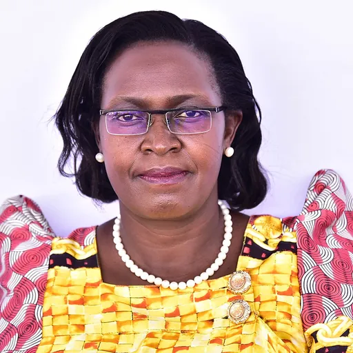 Portrait of Ameede Agnes