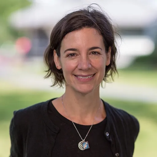Portrait of Deanne M. Williams