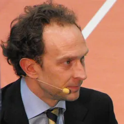 Portrait of Lorenzo Bernardi