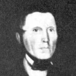 Portrait of Miles Romney