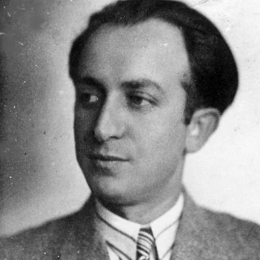 Portrait of Yitzhak Katz