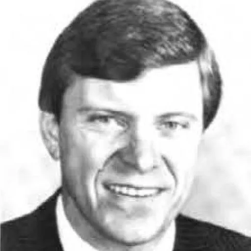 Portrait of Roger Moe