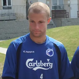 Portrait of Hjalte Nørregaard