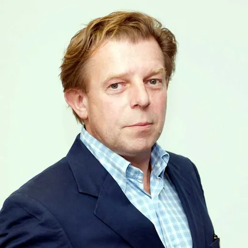 Portrait of Martin Leyer-Pritzkow