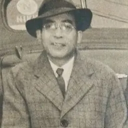 Portrait of Hidemi Kon