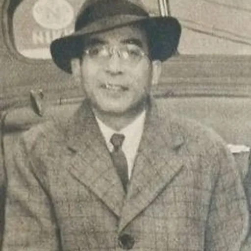Portrait of Hidemi Kon