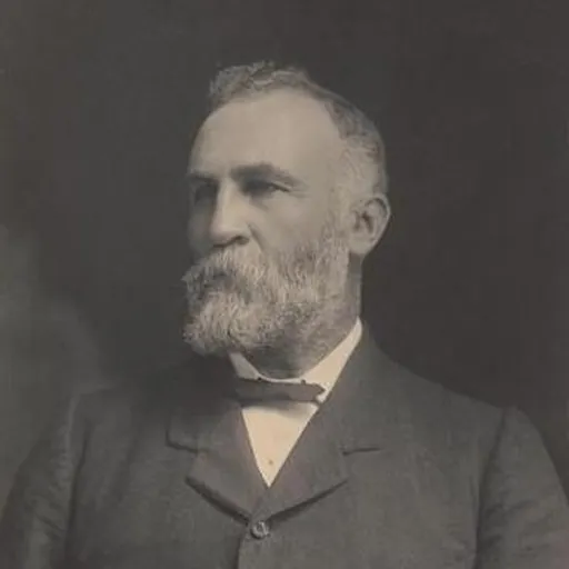 Portrait of James Gibb