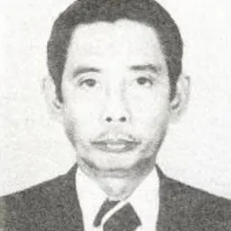 Portrait of Andi Oddang Makka
