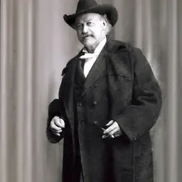 Portrait of Rufus C. Somerby