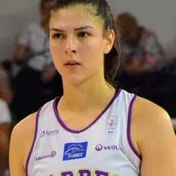 Portrait of Ana Tadić