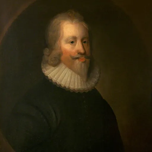 Portrait of John Hanbury