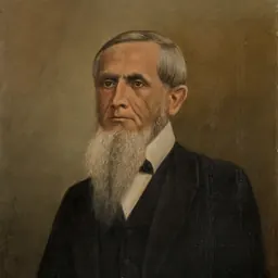 Portrait of Manuel Z. Gómez