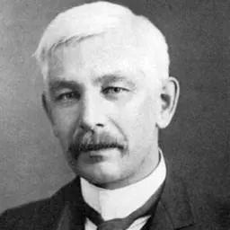 Portrait of Charles Chree