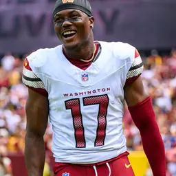 Portrait of Terry McLaurin