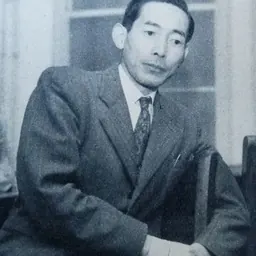 Portrait of Hisashi Kuno