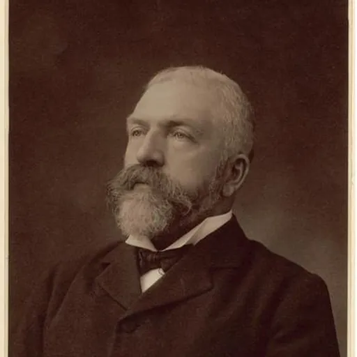 Portrait of Richard Edwards